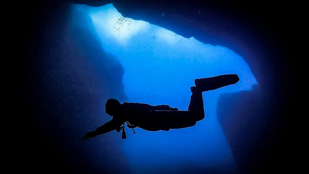 Is Gozo good for sidemount diving?, sidemount diving