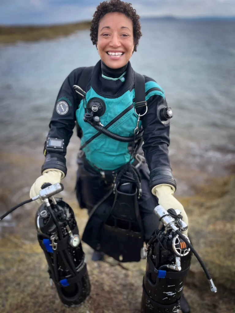 Is Gozo good for sidemount diving?, sidemount diving